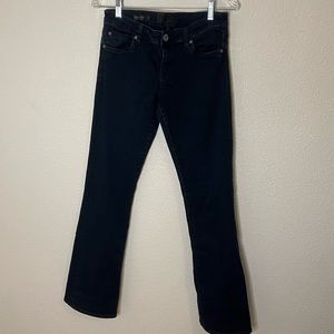 𝅺Kut From The Kloth Felicia Baby Bootcut Denim Jeans